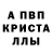 АМФЕТАМИН Розовый Elnar 111